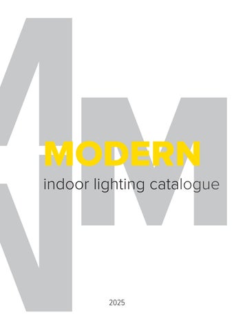 alkonylampa.hu 灯饰目录 · Klausen INDOOR 现代 2025 katalógus 第 3 页