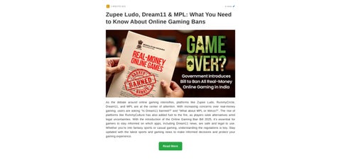 Zupee Ludo Ban News Why Players Are Moving to LordsExch