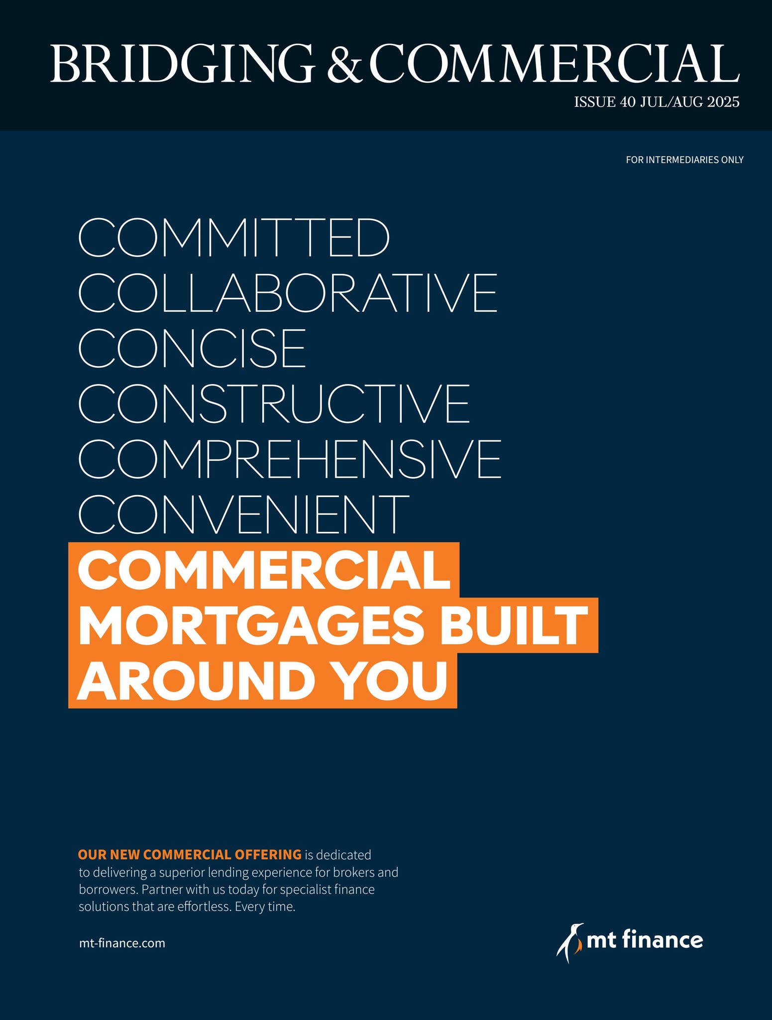 Bridging & Commercial Magazine — The Pros and Cons of AI Issue by ...