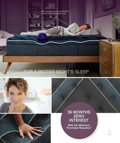 家具 Fair Labor Day Sale Featuring Beautyrest Mattresses 2025 第 3 页