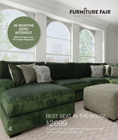 家具 Fair 型录 : Corinthinan 家具 Sale 2025 第 4 页