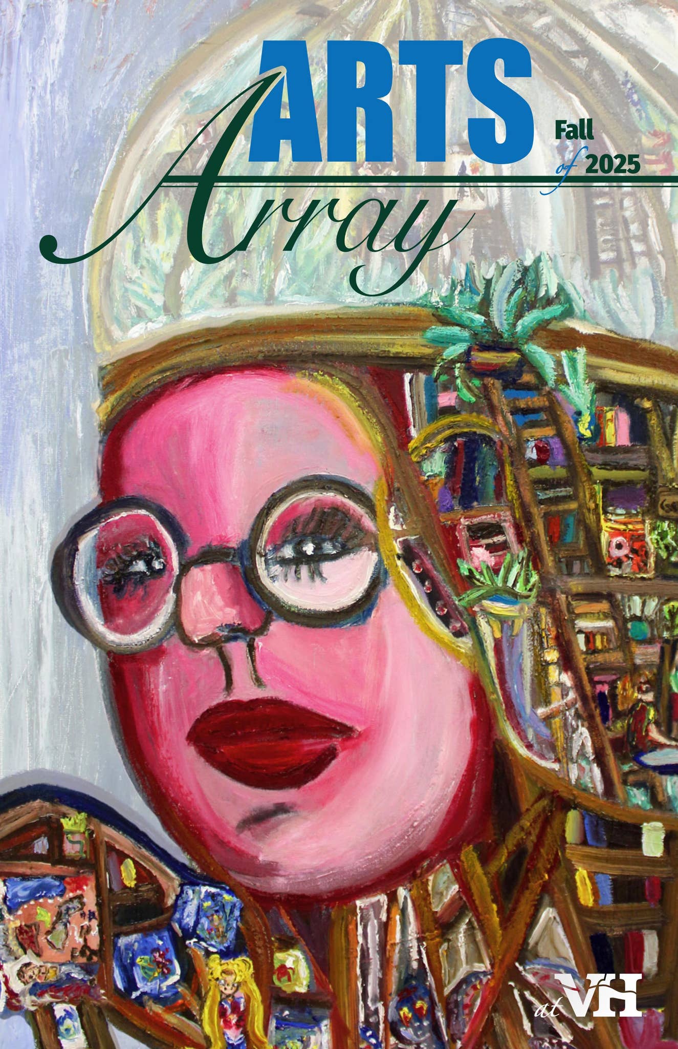 Fall 2025 Arts Array Brochure by Virginia Highlands Community College ...