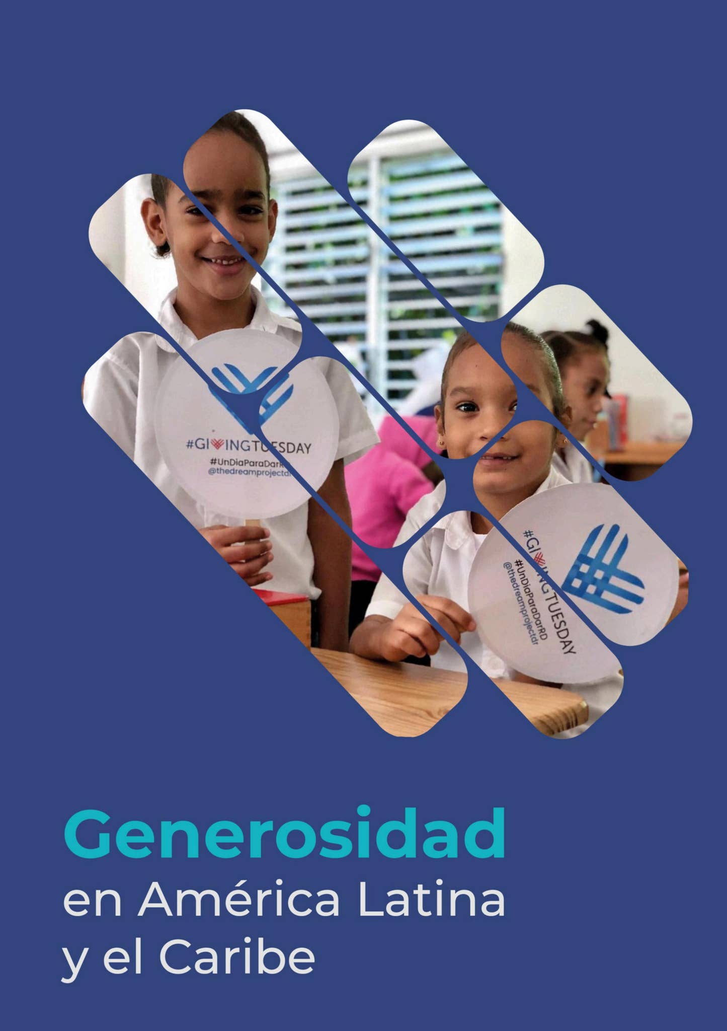 Reporte de Generosidad en América Latina y el Caribe by GivingTuesday ...