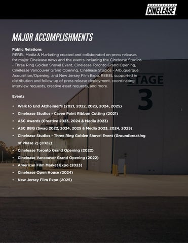 Cinelease Case Study 第 13 页