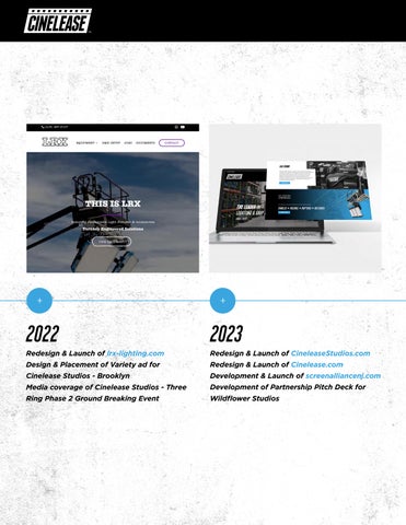 Cinelease Case Study 第 8 页