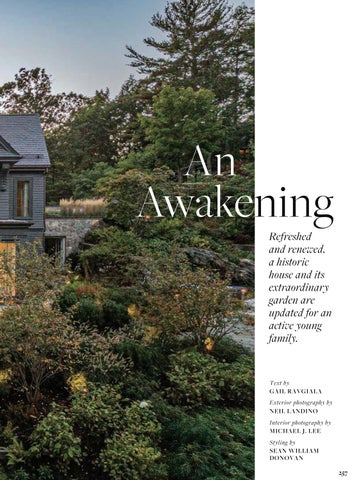 New England 家居 An Awakening 第 3 页