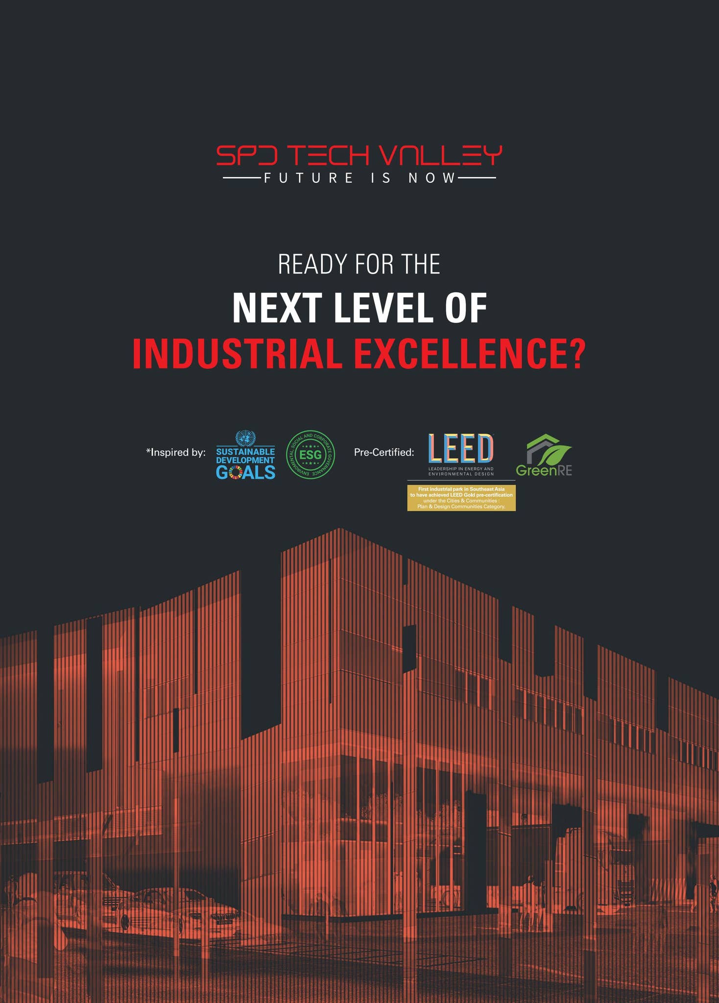 SPD Tech Valley Industrial Park: Malaysia’s Future-Ready Industrial ...