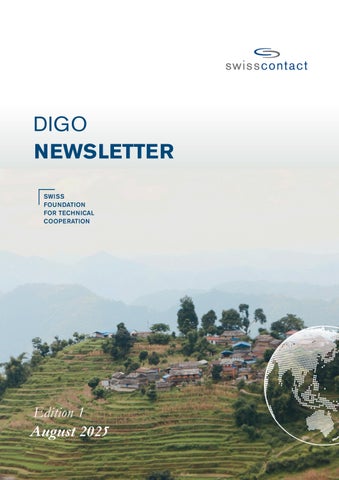 DIGO Newsletter-Aug, 2025