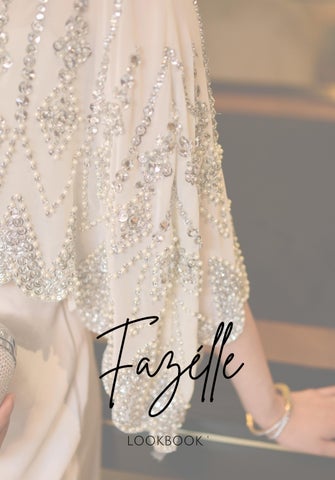 Fazelle lookbook