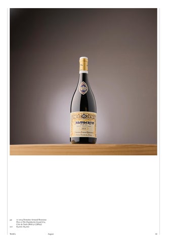 Fine Wines × Whiskies, August 2025 第 10 页