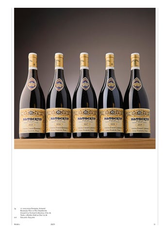 Fine Wines × Whiskies, August 2025 第 11 页