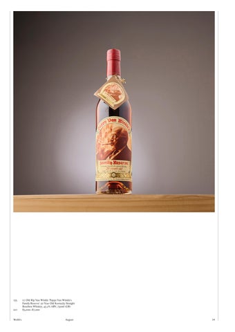 Fine Wines × Whiskies, August 2025 第 14 页