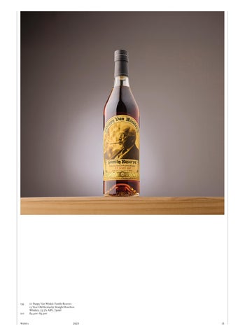 Fine Wines × Whiskies, August 2025 第 15 页