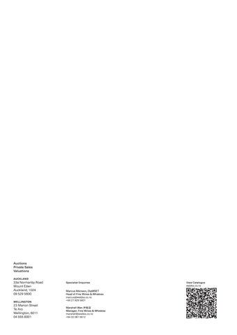 Fine Wines × Whiskies, August 2025 第 24 页