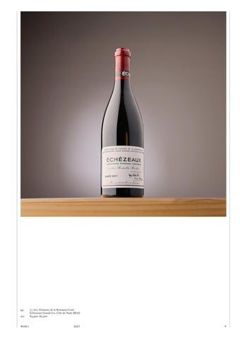 Fine Wines × Whiskies, August 2025 第 9 页