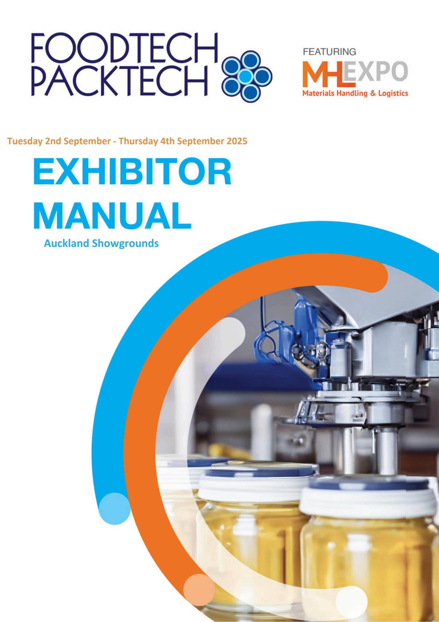 FTPT25 Exhibitor Manual (1) by XPO Exhibitions - Issuu
