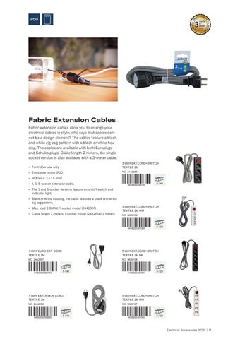 Airam Electrical 配件 2025 web 英文 第 11 页