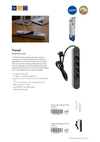 Airam Electrical 配件 2025 web 英文 第 13 页