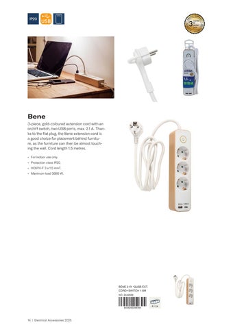 Airam Electrical 配件 2025 web 英文 第 14 页