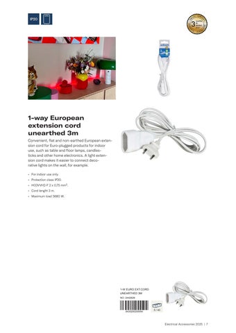 Airam Electrical 配件 2025 web 英文 第 7 页