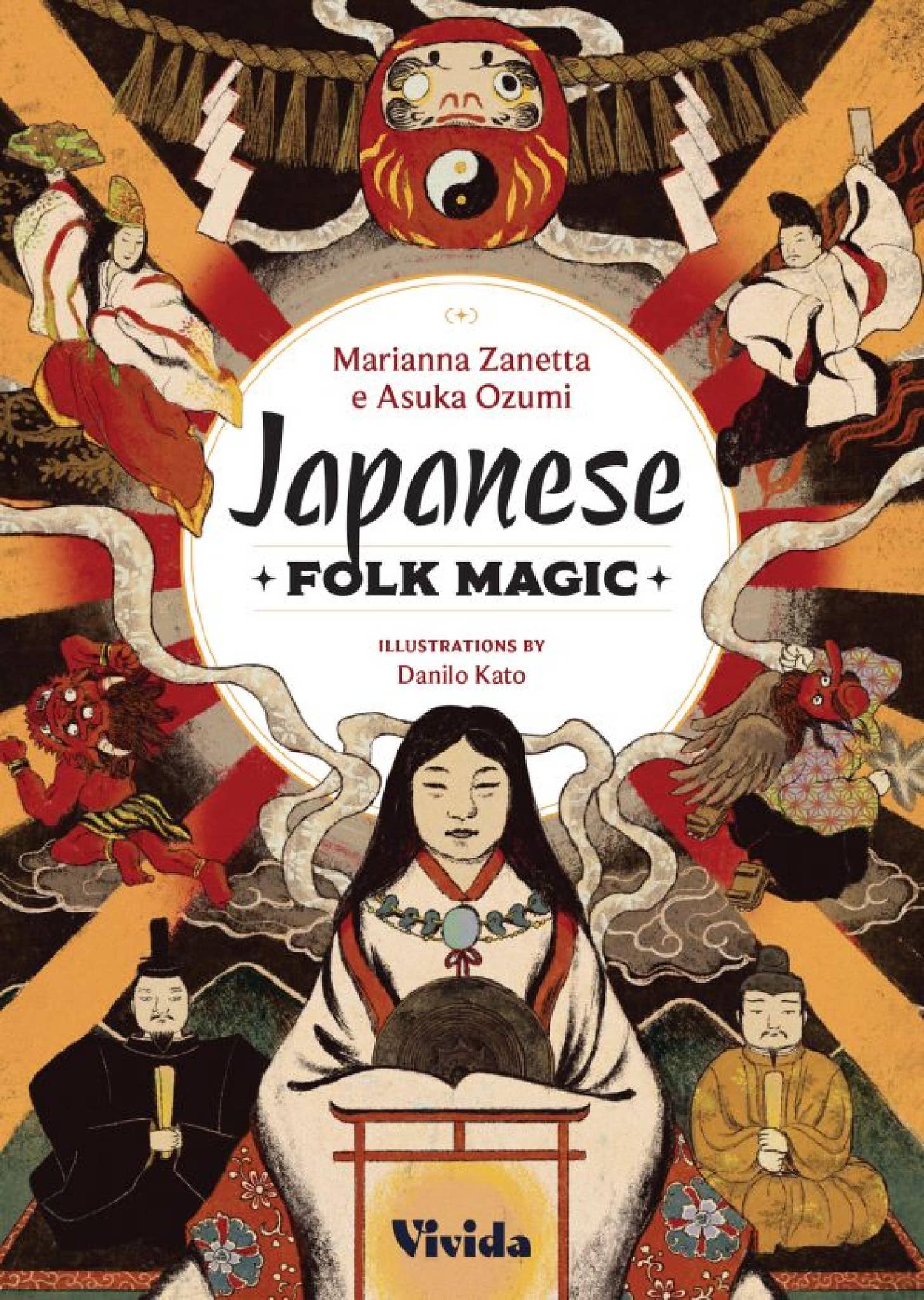 Magic Japanese Code Japanese Folk Magic by ACC Art Books - Issuu