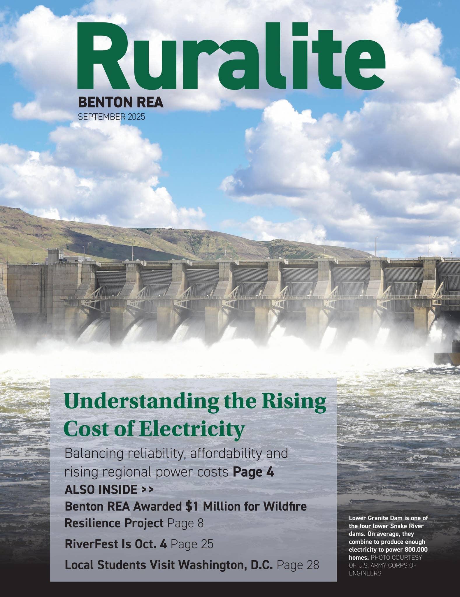 Ruralite, Benton REA, September 2025 by utilitypioneers - Issuu