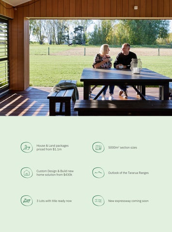 James Farm x Signature Homes 第 5 页