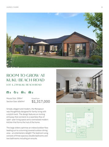 James Farm x Signature Homes 第 8 页