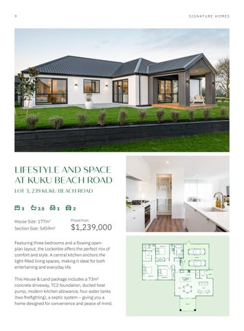 James Farm x Signature Homes 第 9 页