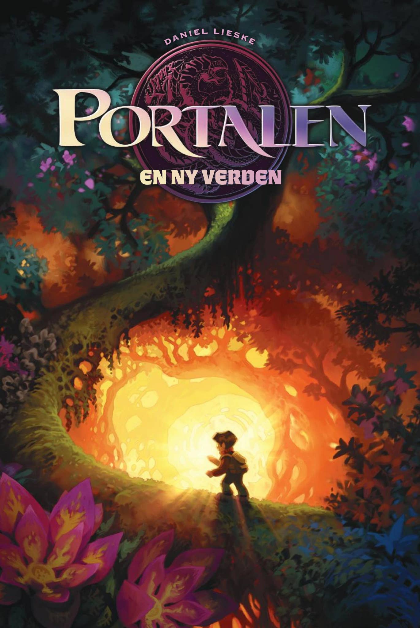 Portalen 1: En ny verden by Cappelen Damm AS - Issuu