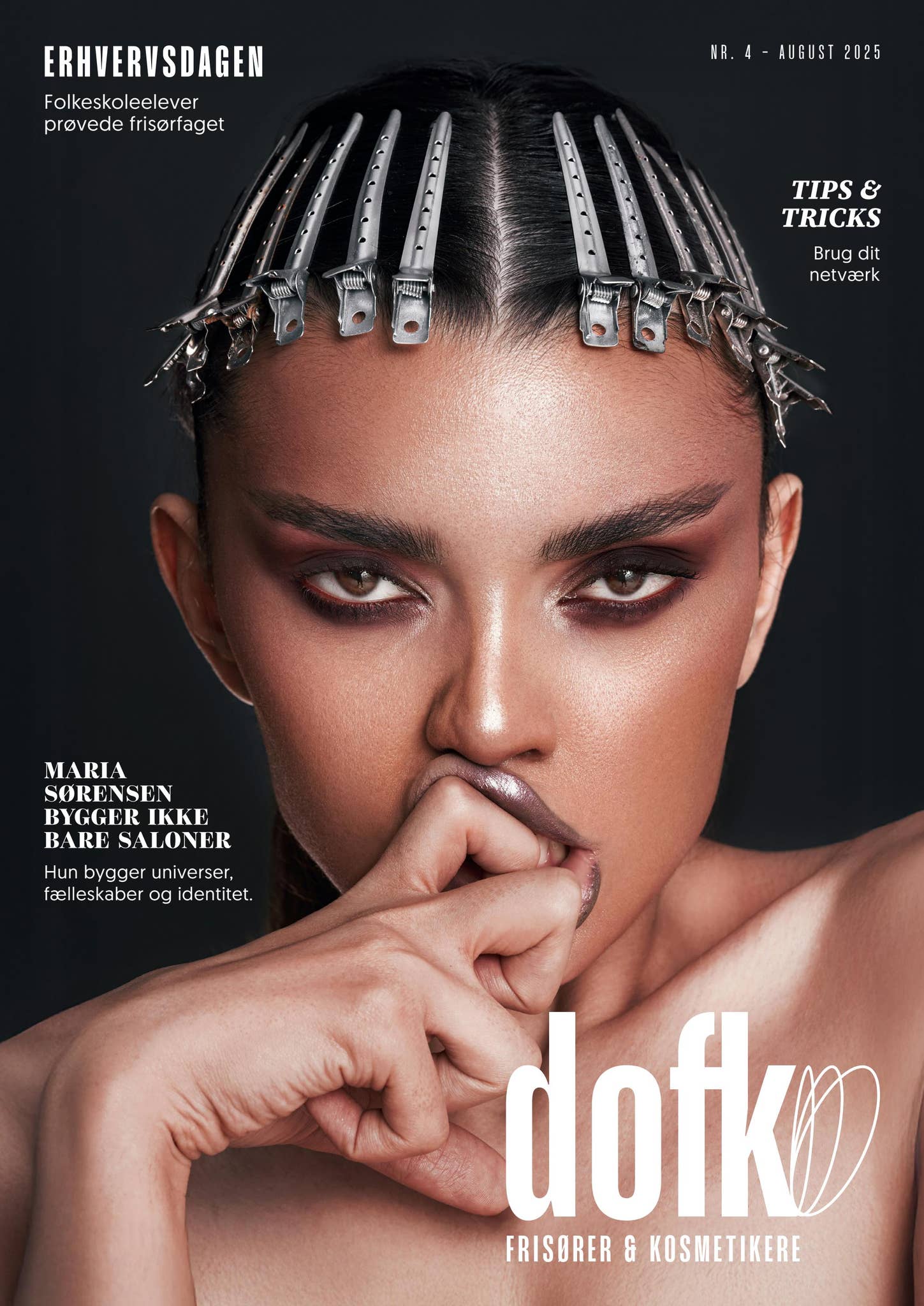 DOFK Fagblad - August 2025 by Grafisk Afdeling - Issuu