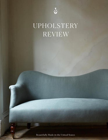 The Upholstery Review