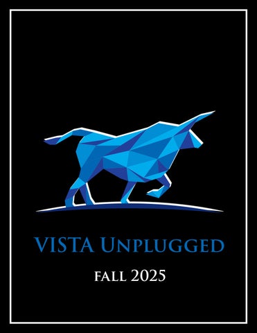 Vista Unplugged Fall 2025