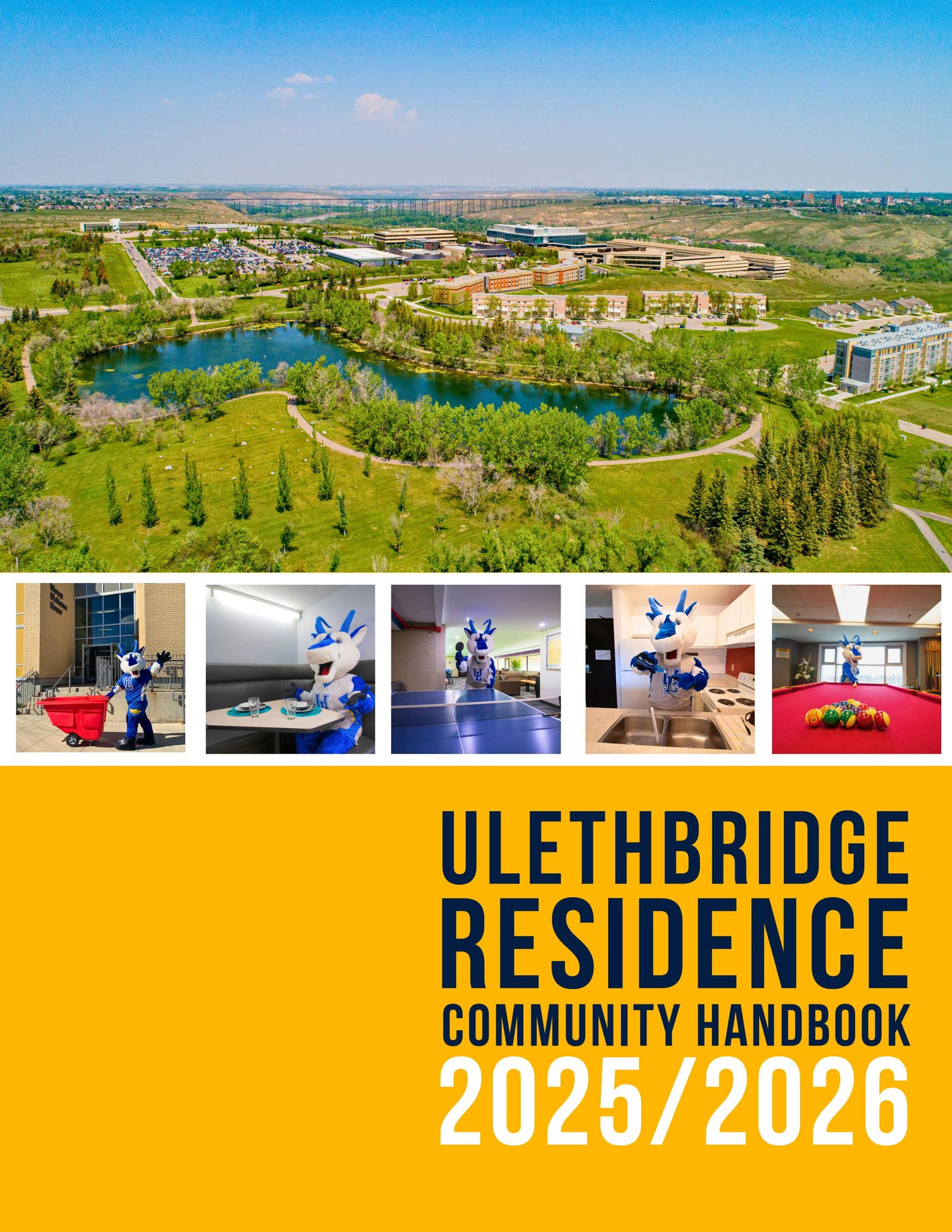 Residence Life Handbook 2025-2026 by University of Lethbridge - Issuu