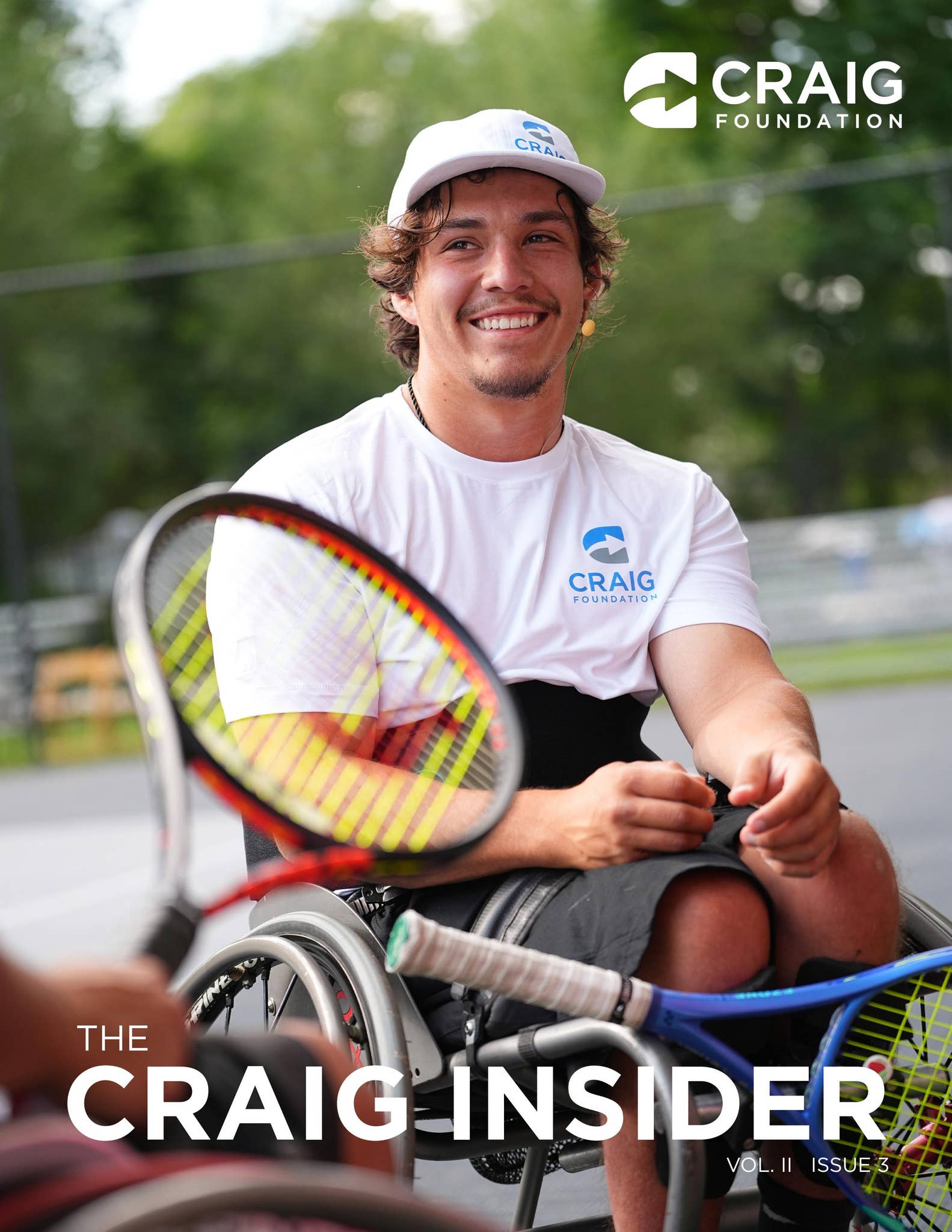 Craig Insider Newsletter Vol. II Issue 3 by Craig Hospital - Issuu