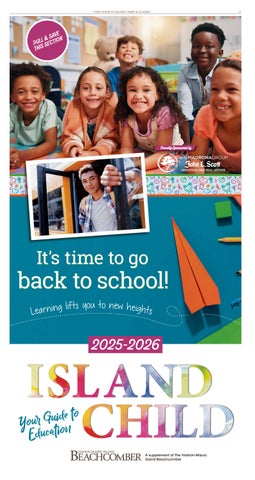 2025-2026 Back to School Special Edition