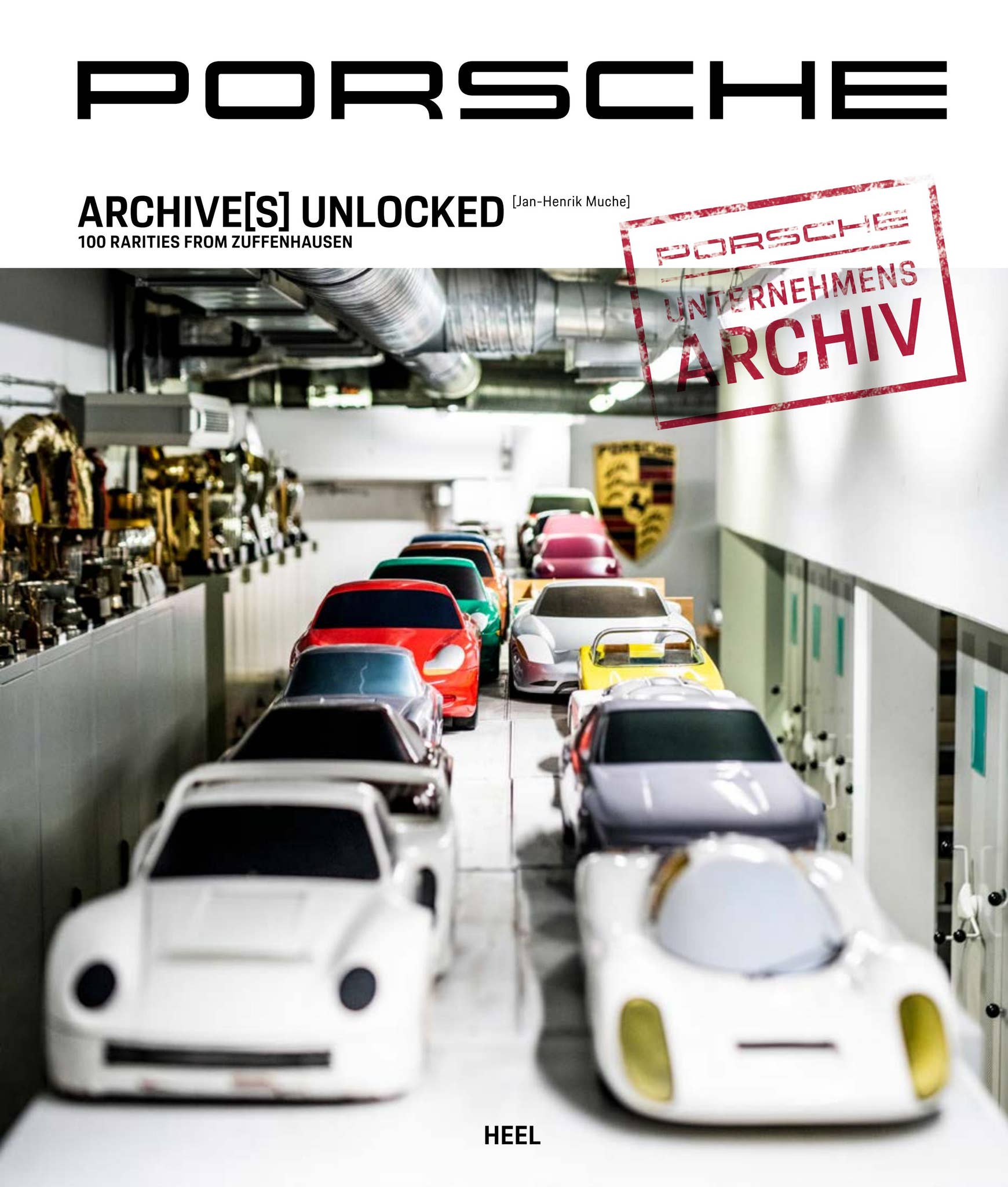 Porsche Archives Unlocked by ACC Art Books - Issuu
