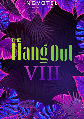 Hangout VIII Menu (2)