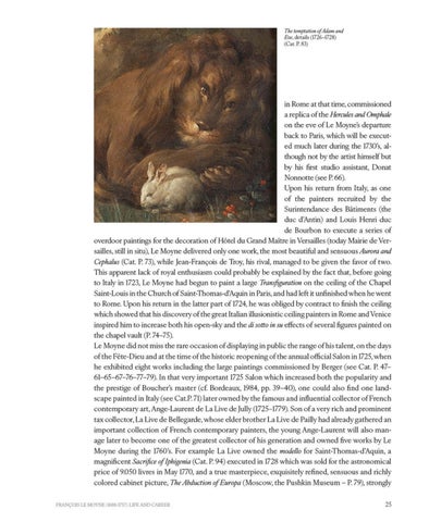 ACC Art Books 灯饰目录 · Francois Le Moyne 第 5 页