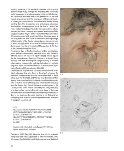 ACC Art Books 灯饰目录 · Francois Le Moyne 第 6 页