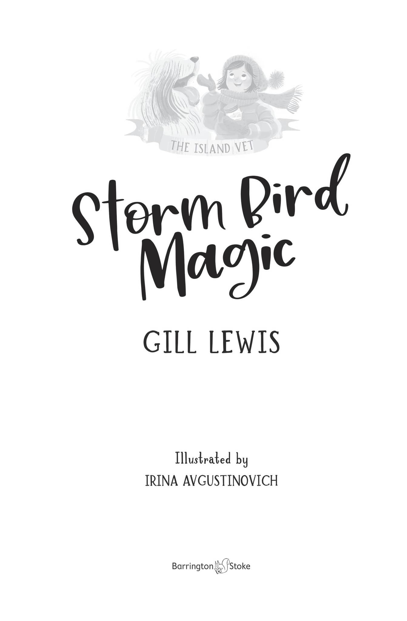 EXTRACT - Storm Bird Magic by Collins - Issuu