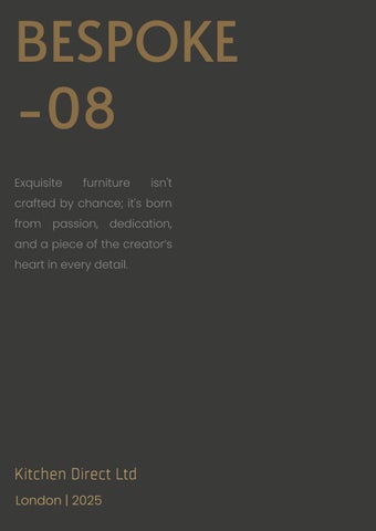 KDL Portfolio-08 2025 London V1.1