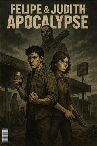 APOCALYPSE - FELIPE & JUDITH