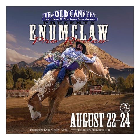 2025 Enumclaw Pro Rodeo