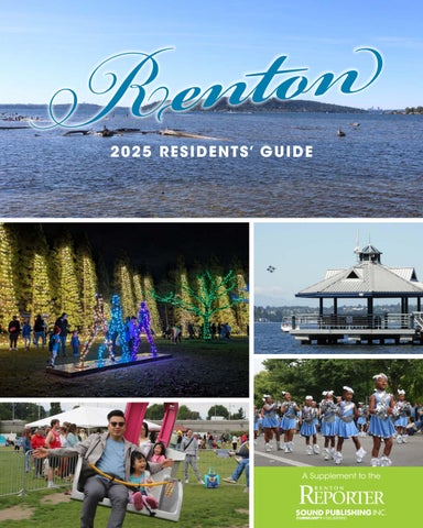 2025 Renton Residents' Guide