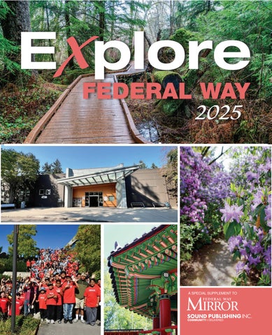 Explore Federal Way 2025