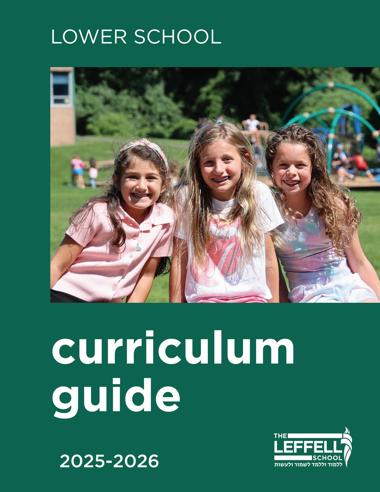 Lower School Curriculum Guide 2025-26 by The Leffell School - Issuu
