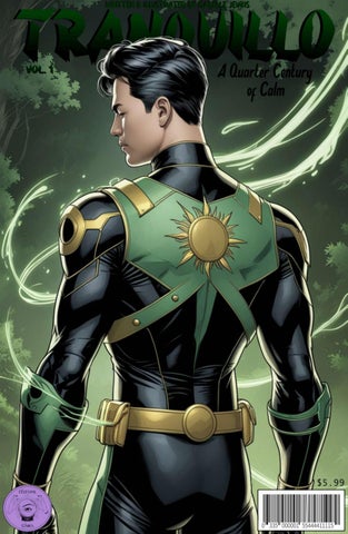 Tranquillo: A Quarter Century of Calm