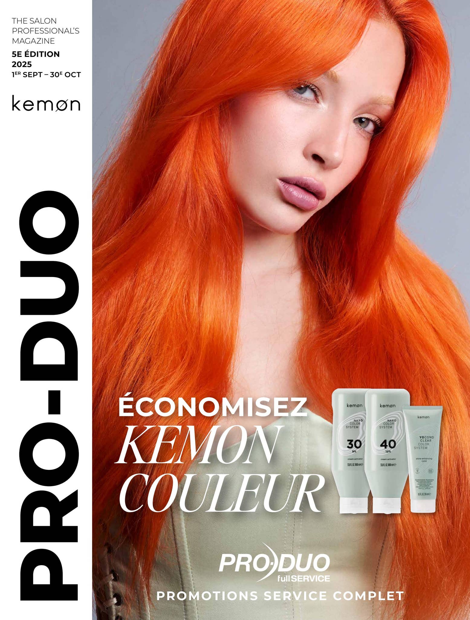 Pro Duo FS Promotions Sept Oct 25 BEFR by Sally Europe - Issuu