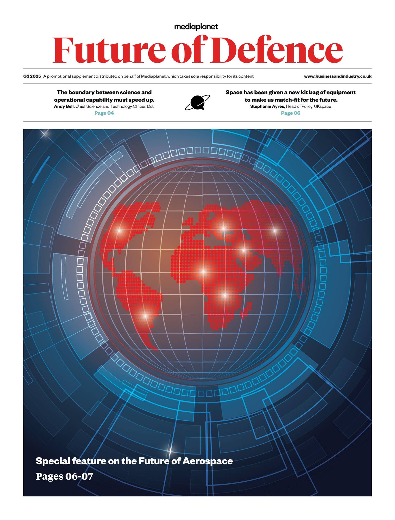 How to accelerate innovation within Defence frameworks., image size:1558x2048
